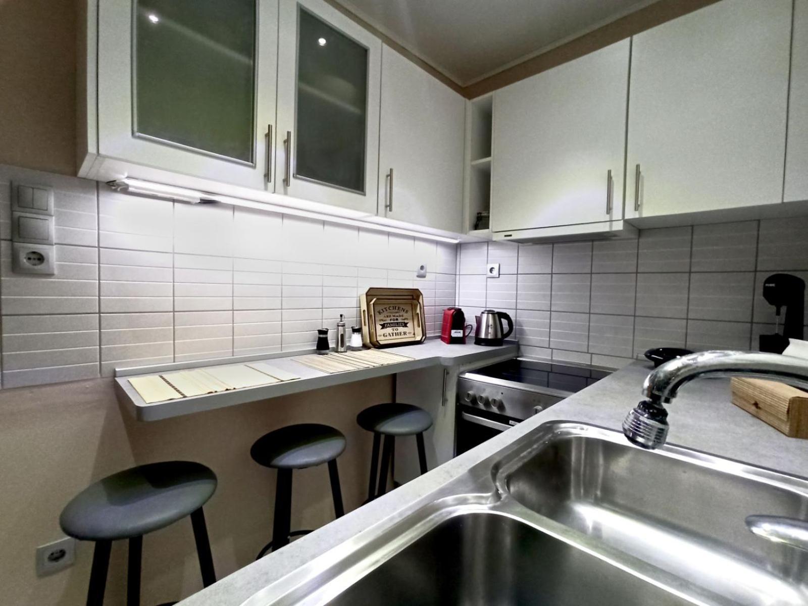 Kallaris Deluxe House Thessaloníki Ngoại thất bức ảnh