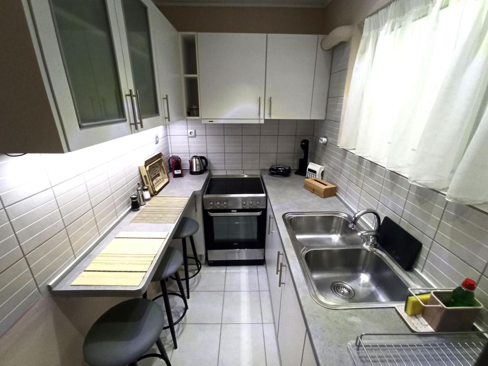 Kallaris Deluxe House Thessaloníki Ngoại thất bức ảnh