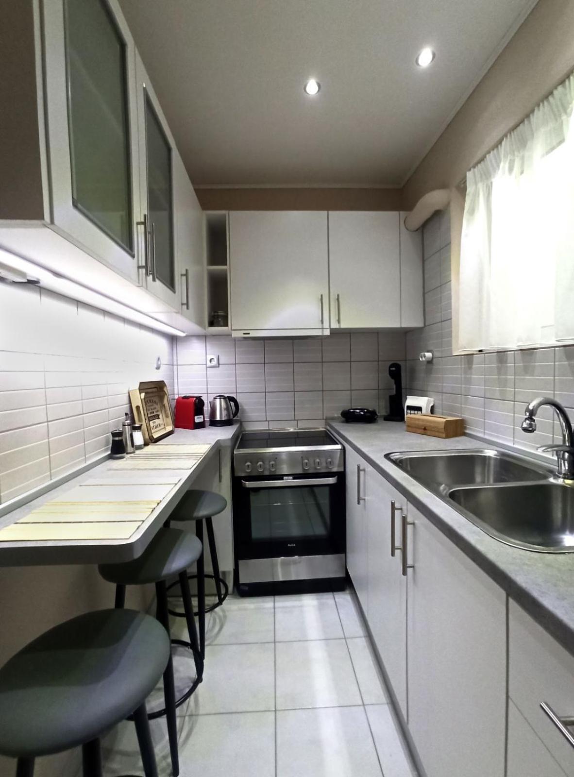 Kallaris Deluxe House Thessaloníki Ngoại thất bức ảnh